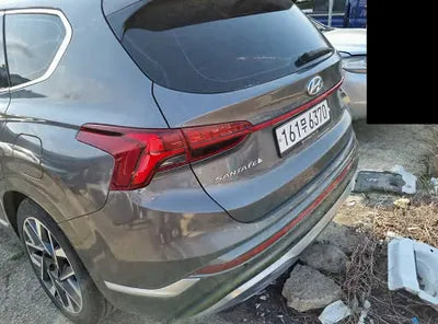 2021 Hyundai Santa FE KMHS581HGMU312114 VIN:KMHS581HGMU312114