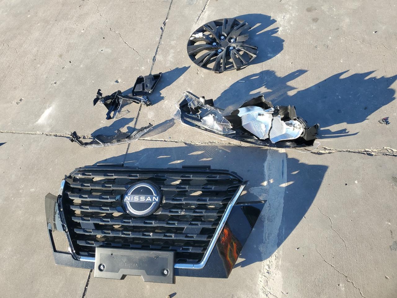 2024 NISSAN KICKS S VIN:3N1CP5BV6RL580856