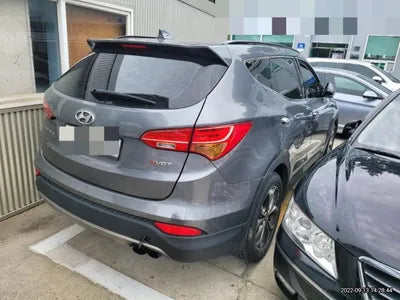 2014 Hyundai Santa FE VIN: