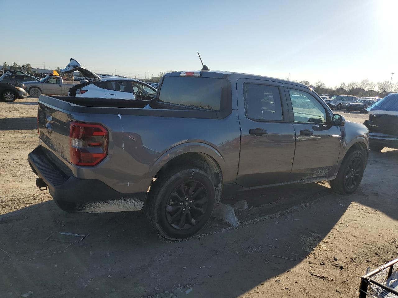 2024 FORD MAVERICK XLT VIN:3FTTW8H31RRA43915