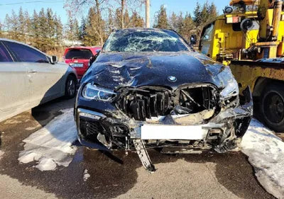 2020 BMW X6 M WBACY8105L9D33488 VIN:WBACY8105L9D33488