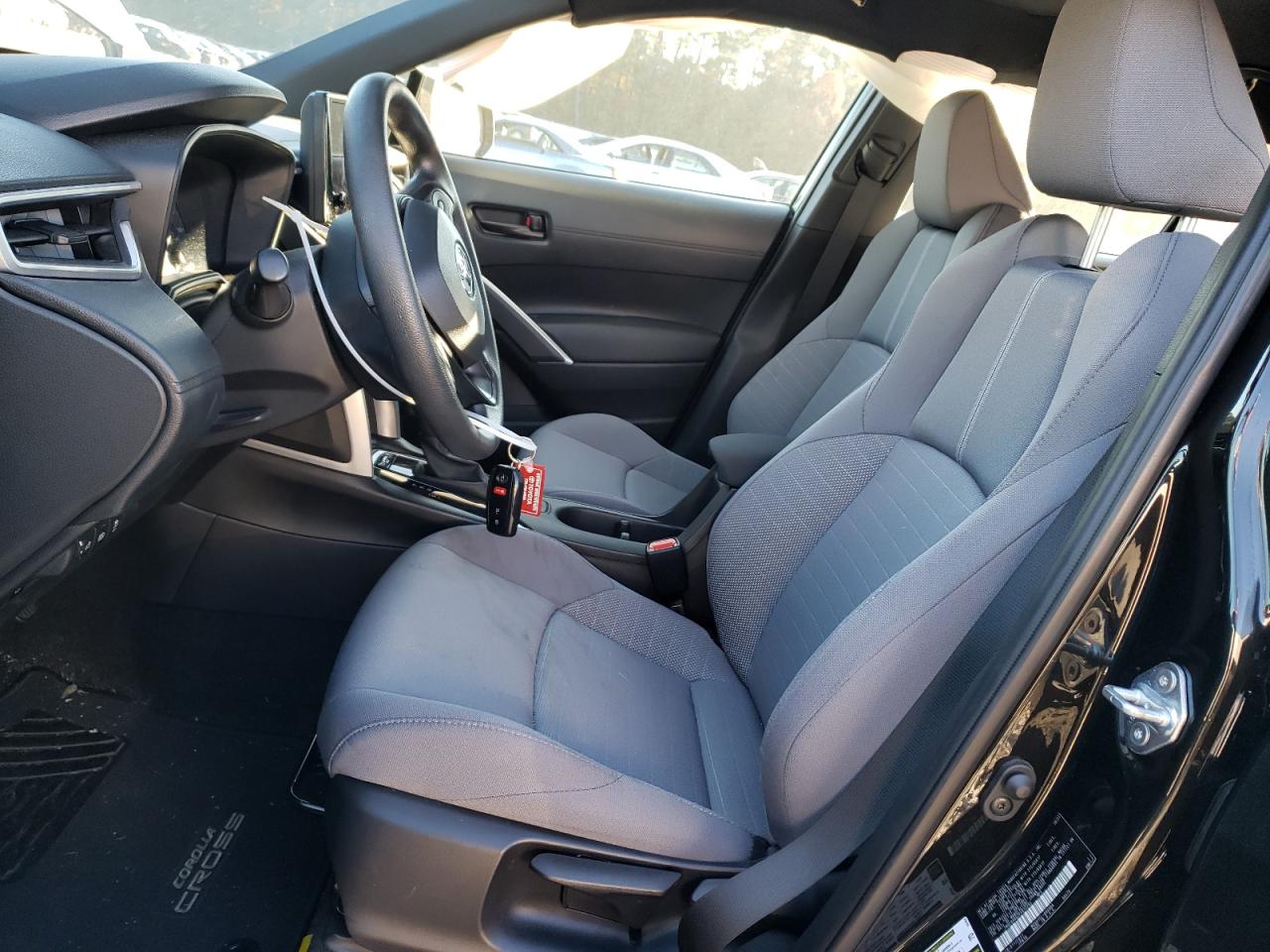 2023 TOYOTA COROLLA CROSS LE VIN:7MUFBABG2PV015293
