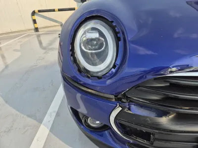 2020 MINI Clubman VIN: