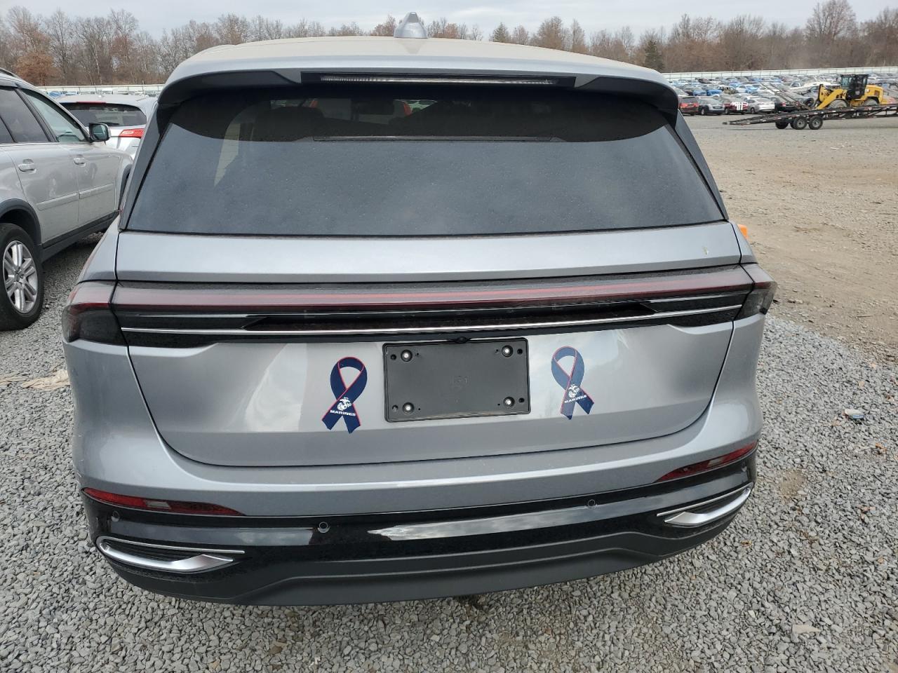 2024 LINCOLN NAUTILUS PREMIERE VIN:5LMPJ8J40RJ800860