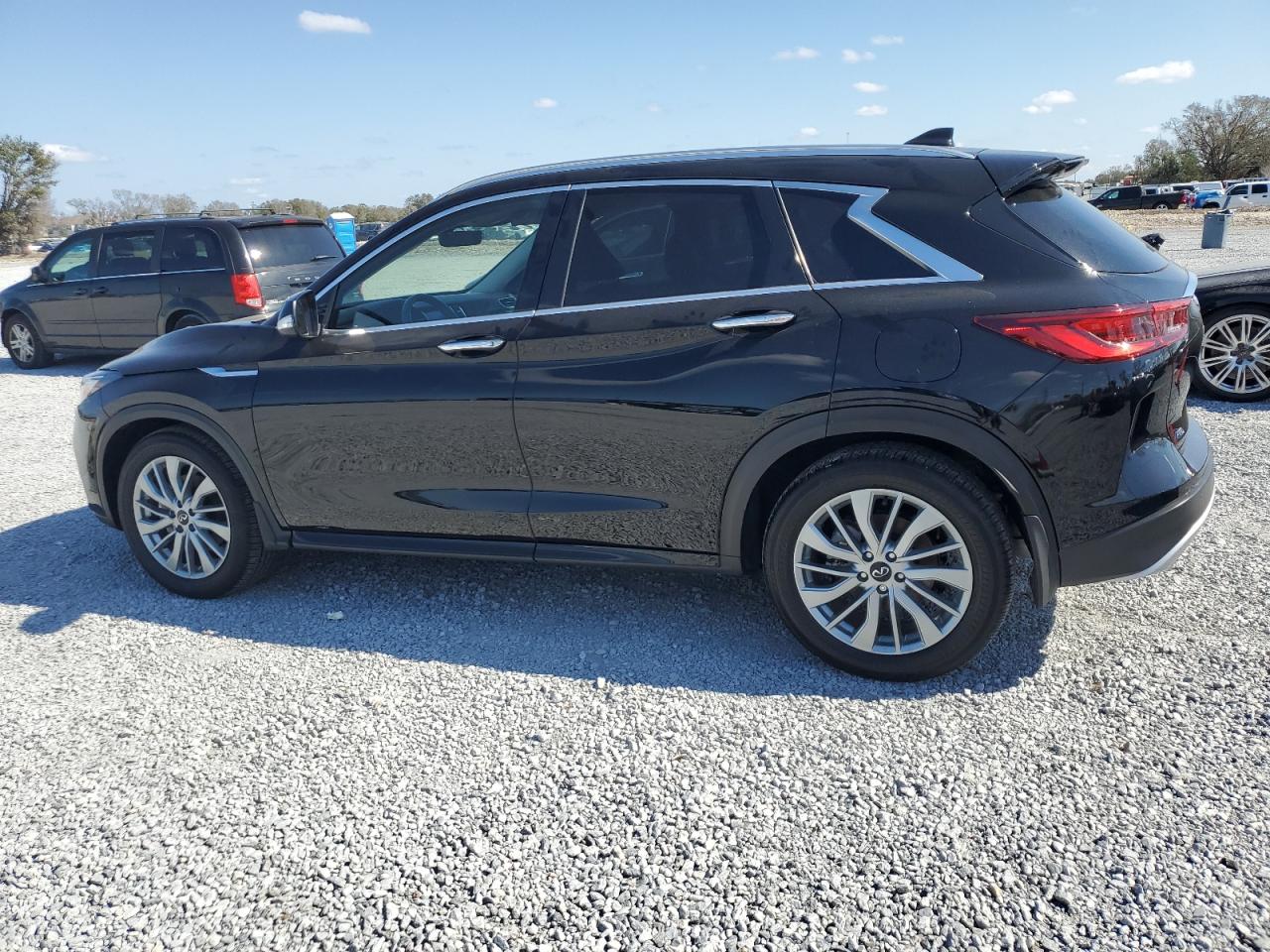 2023 INFINITI QX50 LUXE VIN:3PCAJ5BB5PF123334