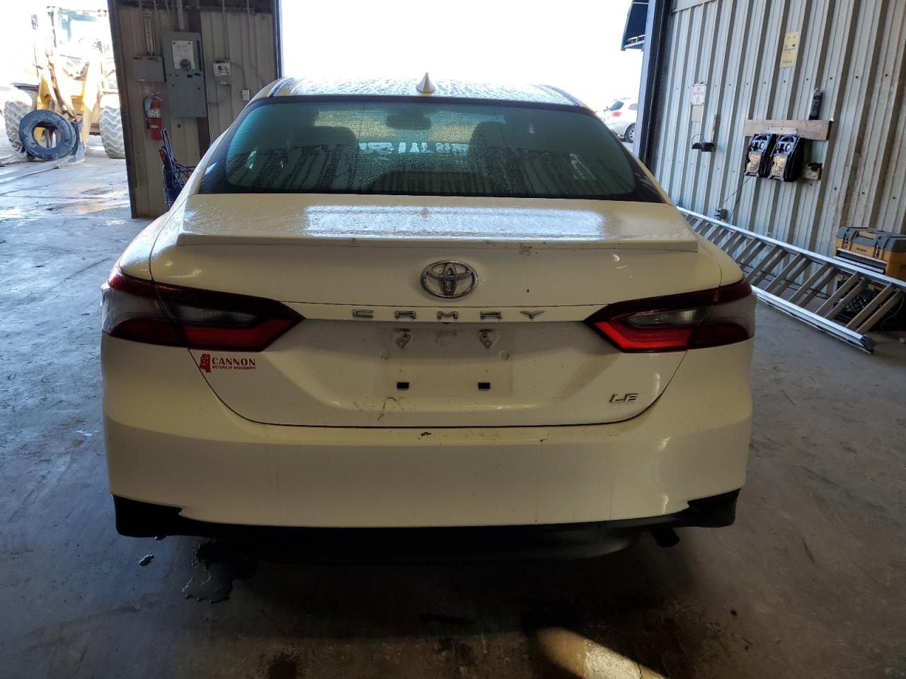 2023 TOYOTA CAMRY LE VIN:4T1R11AK7PU094743