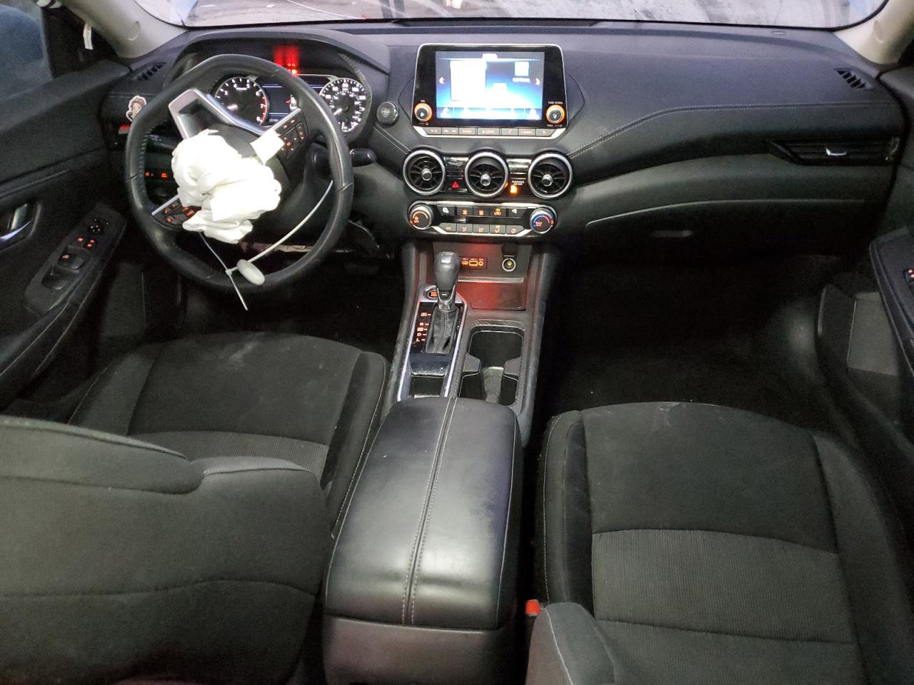 2023 NISSAN SENTRA SV VIN:3N1AB8CV1PY226927