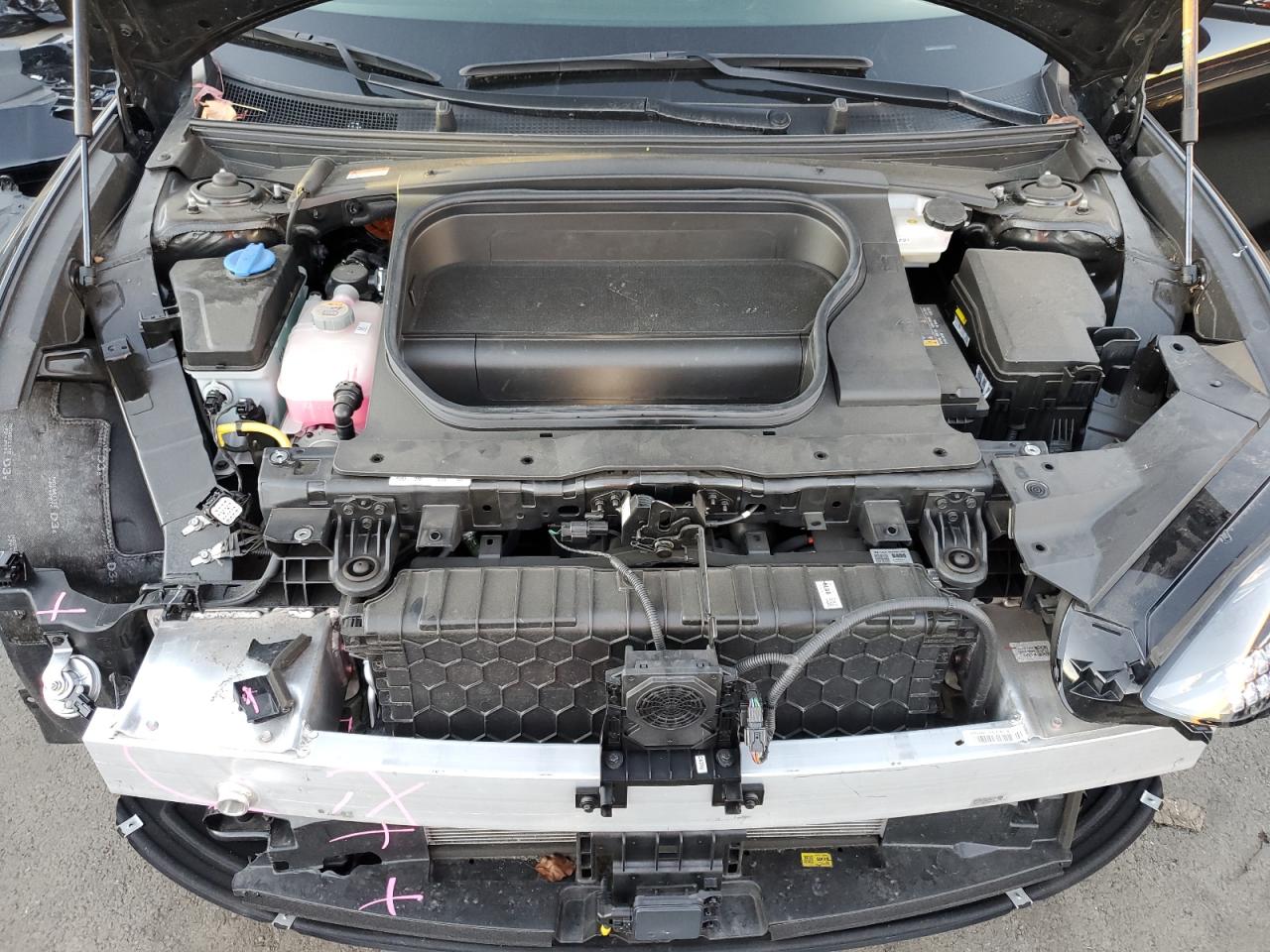 2023 HYUNDAI IONIQ 6 SEL VIN:KMHM34AA2PA033475