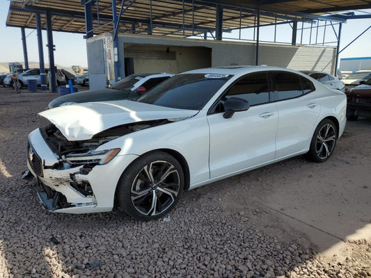 2023 VOLVO S60 CORE VIN:7JRL12FV0PG255386