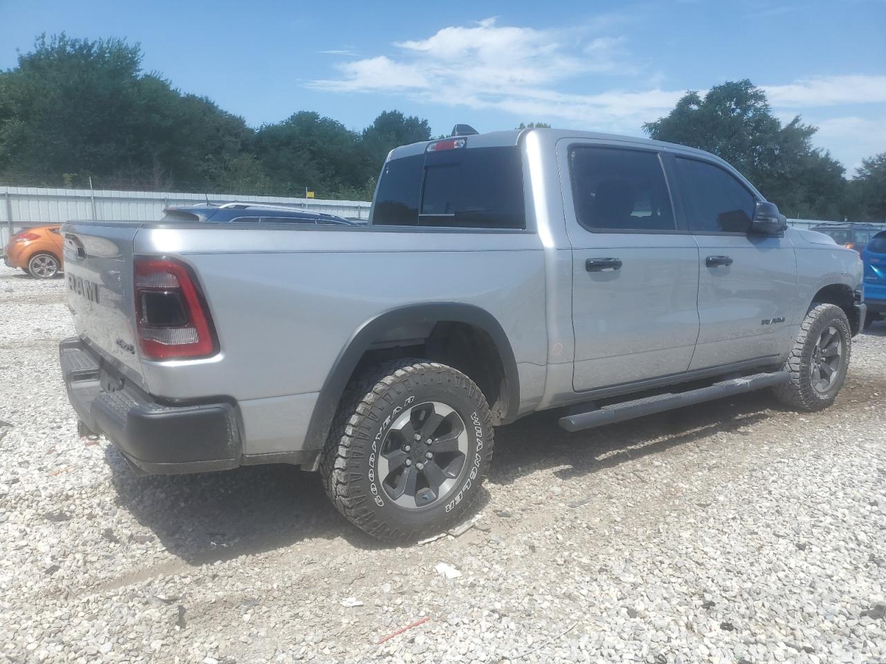 2023 RAM 1500 REBEL VIN:1C6SRFLT6PN588675