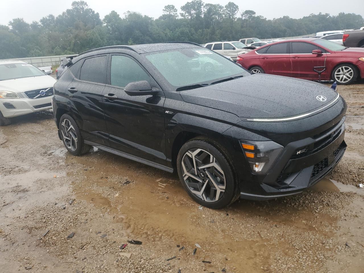 2024 HYUNDAI KONA N LINE VIN:KM8HA3A31RU074233