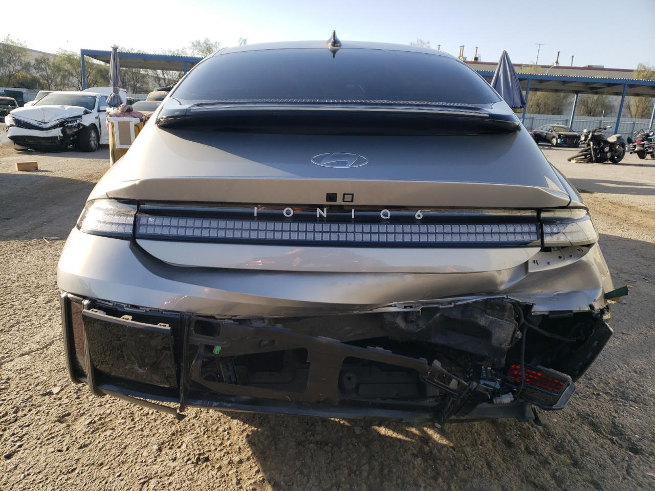 2023 HYUNDAI IONIQ 6 SEL VIN:KMHM34AA0PA033524