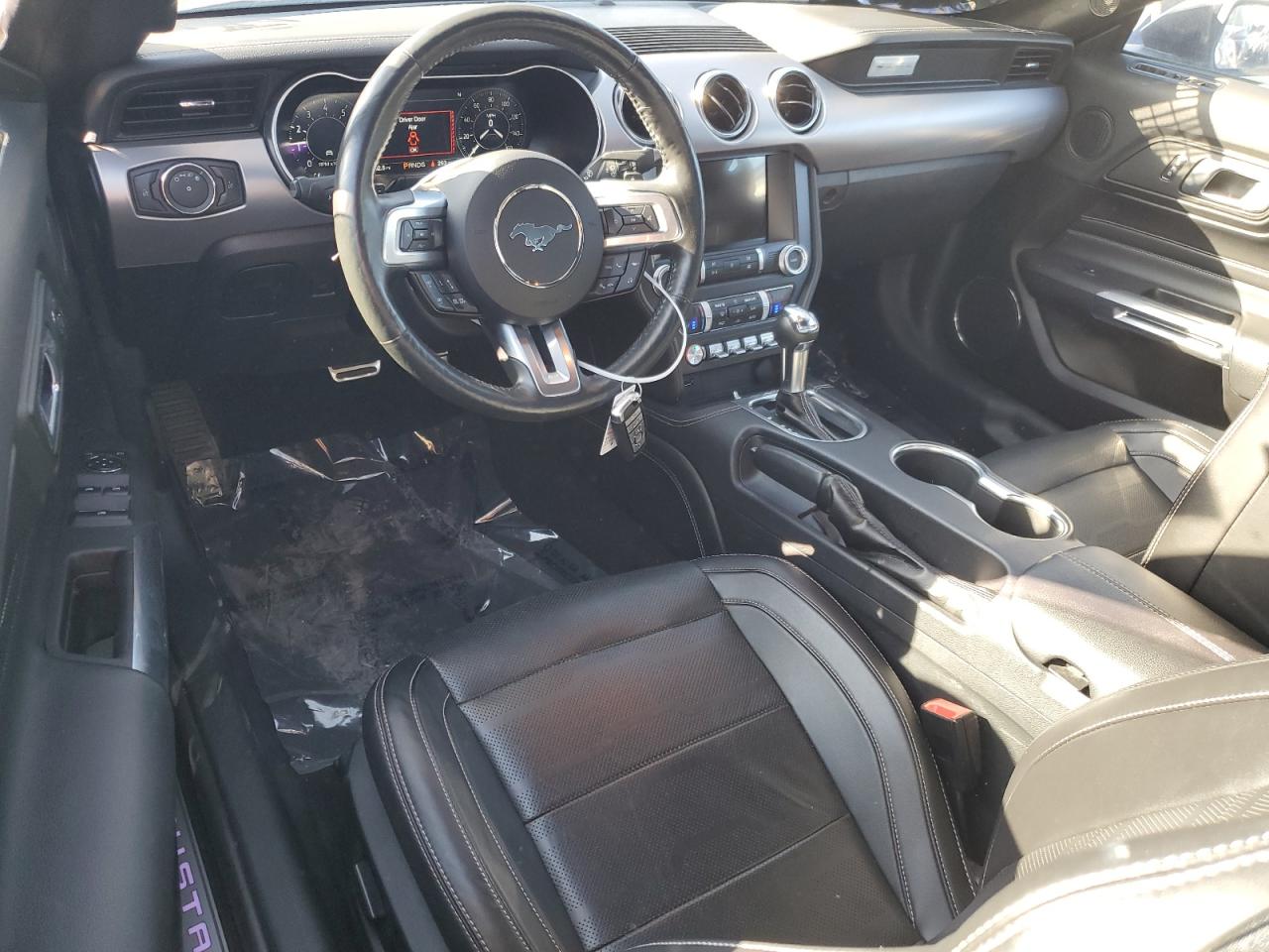 2023 FORD MUSTANG  VIN:1FATP8UH5P5111475