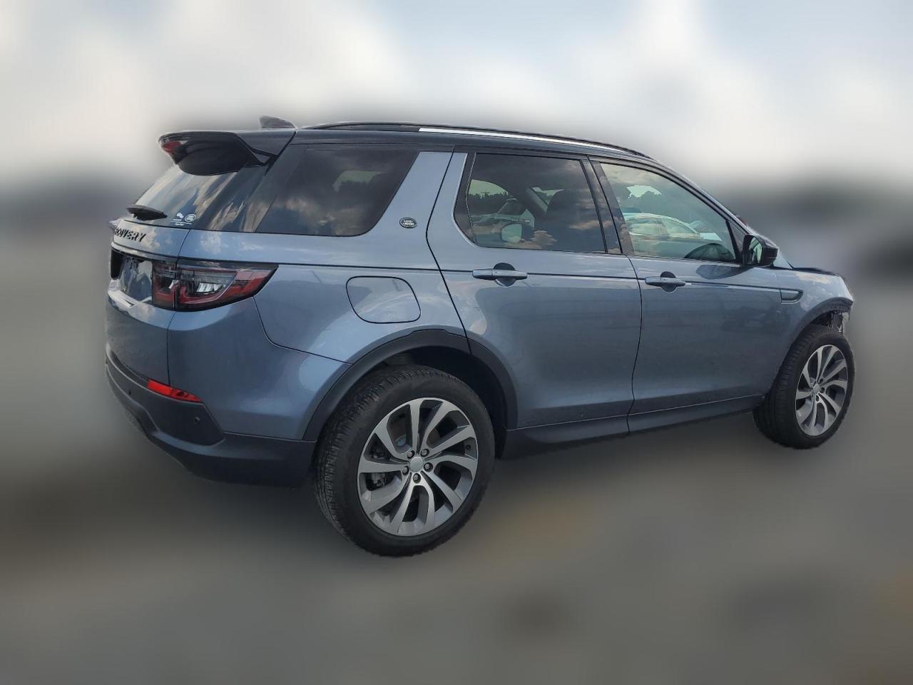 2023 LAND ROVER DISCOVERY SPORT SE VIN:SALCP2FX1PH920961