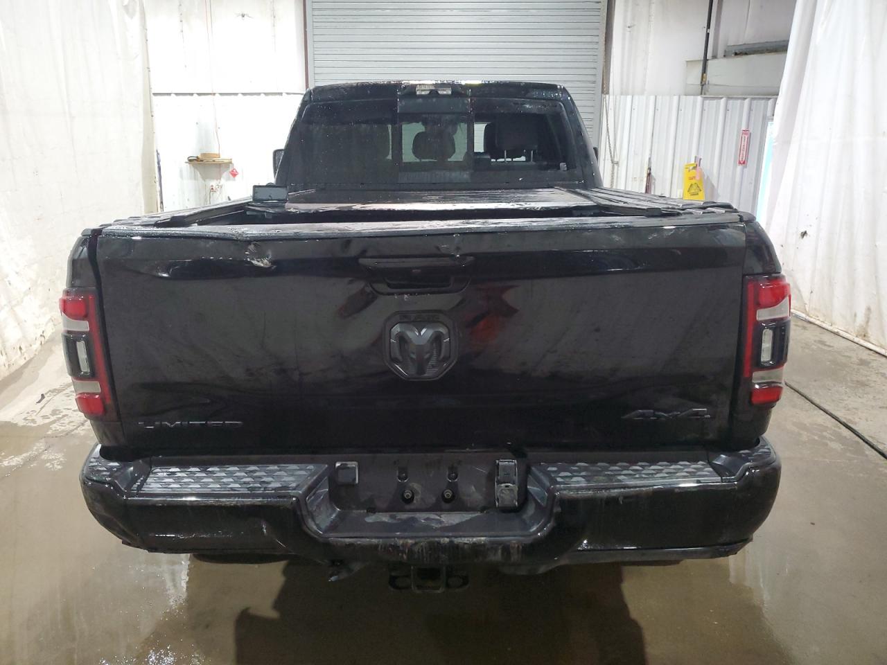 2023 RAM 2500 LIMITED VIN:3C6UR5TL3PG568606