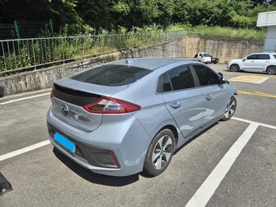 2018 Hyundai Ioniq KMHC051HFJU023291 VIN:KMHC051HFJU023291