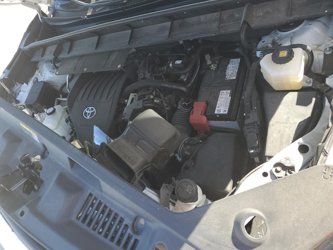 2023 TOYOTA HIGHLANDER L VIN:5TDKDRBH6PS005943