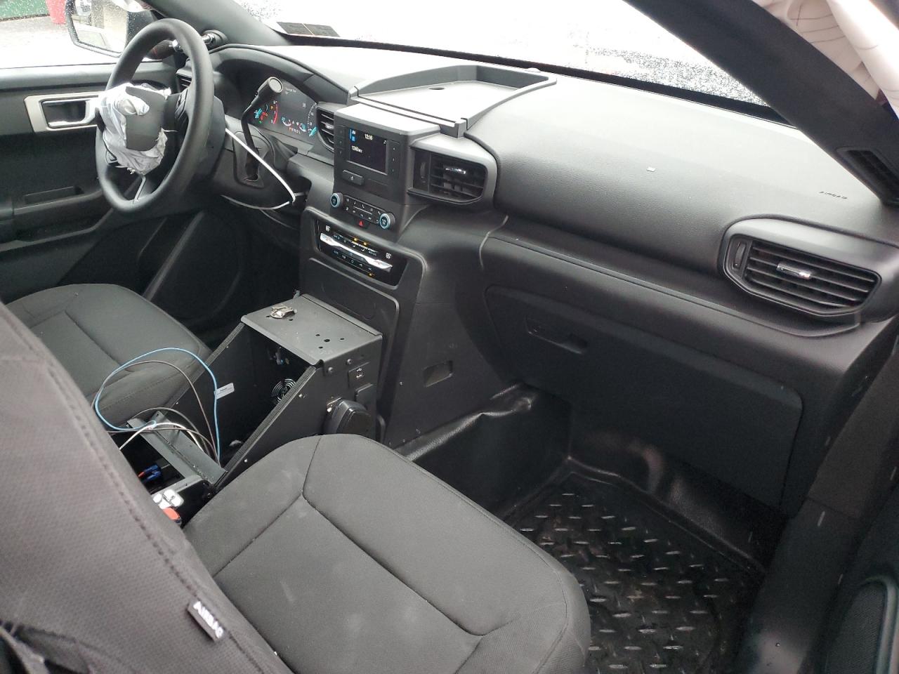2023 FORD EXPLORER POLICE INTERCEPTOR VIN:1FM5K8AB5PGC20522