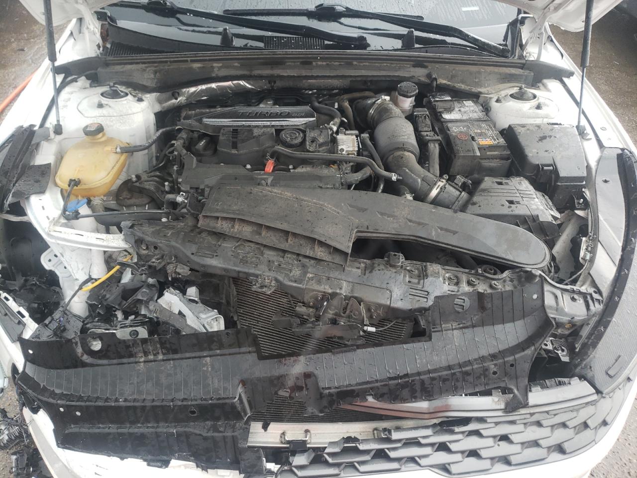 2022 KIA K5 LXS VIN:5XXG14J27NG153094