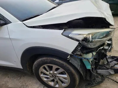 2015 Hyundai Tucson VIN: