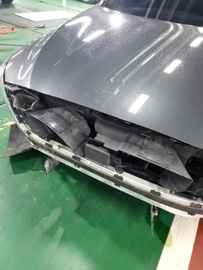 2018 Genesis G80 VIN: