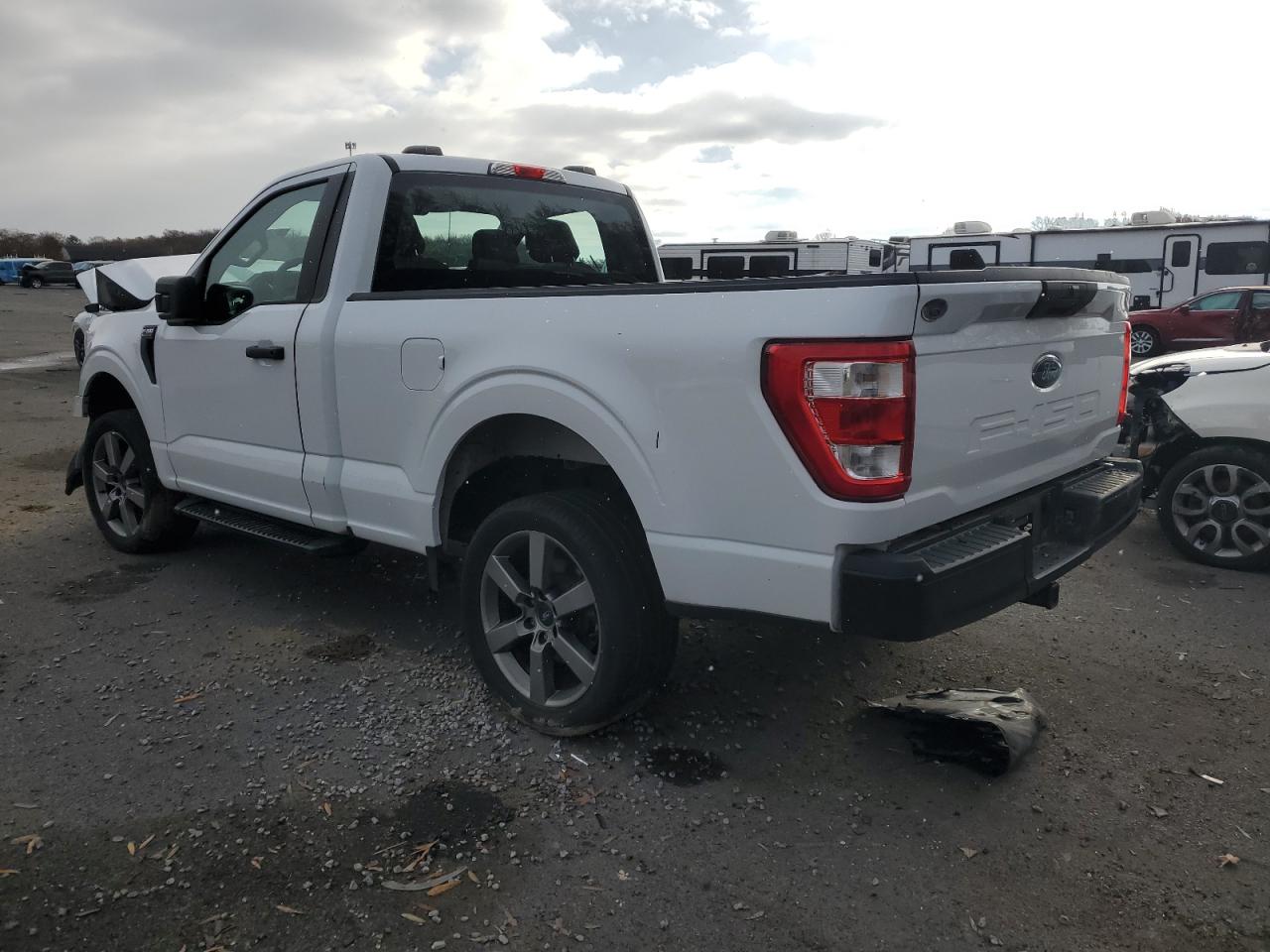 2022 FORD F150  VIN:1FTMF1E53NKE45810