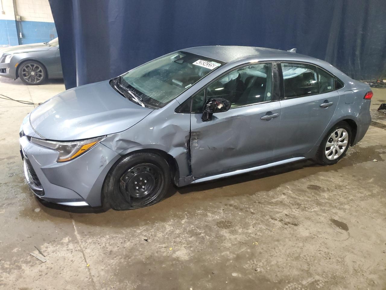 2024 TOYOTA COROLLA LE VIN:5YFB4MDE7RP094813