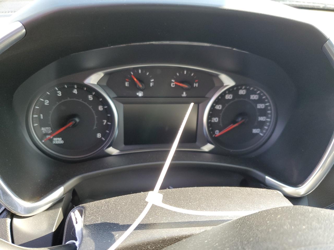 2022 CHEVROLET EQUINOX LT VIN:3GNAXKEV2NL254021