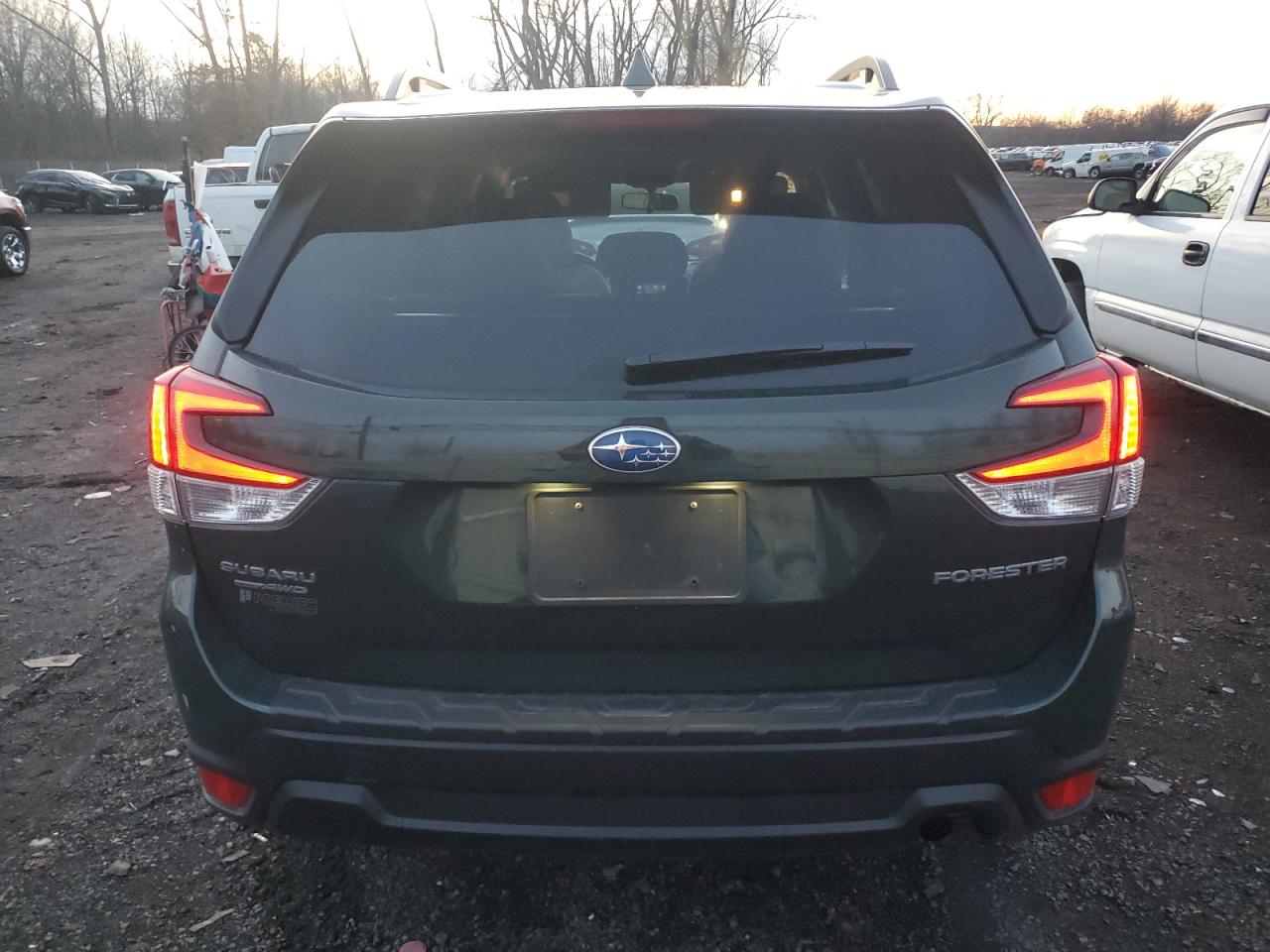2023 SUBARU FORESTER PREMIUM VIN:JF2SKAECXPH439408