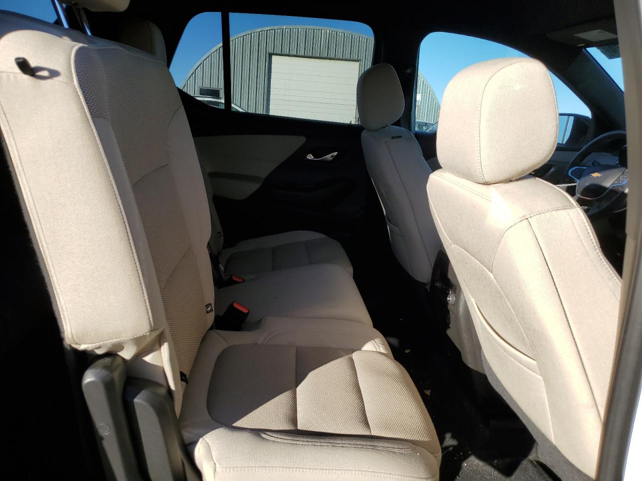 2023 CHEVROLET TRAVERSE LS VIN:1GNERFKW9PJ298396