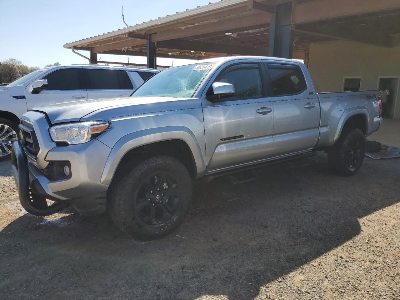 2022 TOYOTA TACOMA DOUBLE CAB VIN:3TMDZ5BN8NM136183