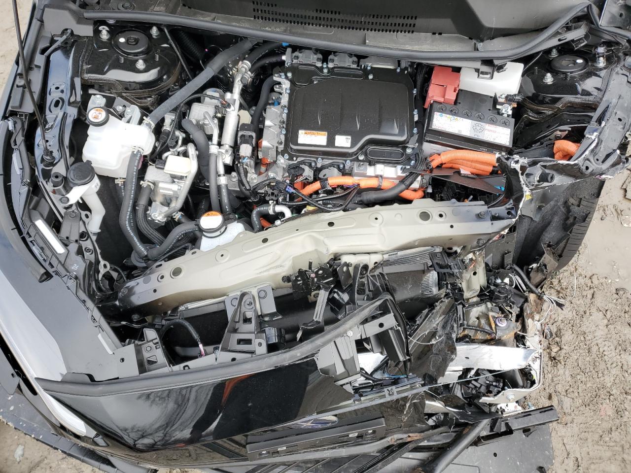 2024 SUBARU SOLTERRA PREMIUM VIN:JTMABABA7RA073416