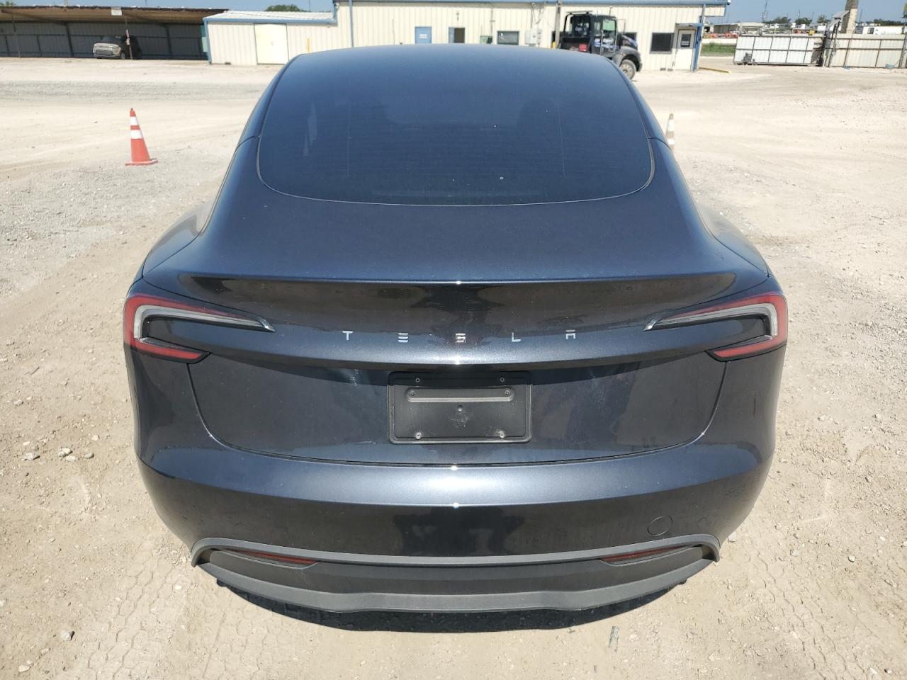 2024 TESLA MODEL 3  VIN:5YJ3E1EA9RF738190