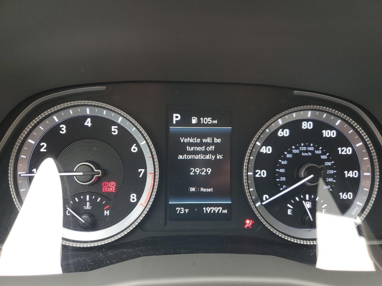 2023 HYUNDAI SONATA SEL VIN:KMHL64JAXPA312420