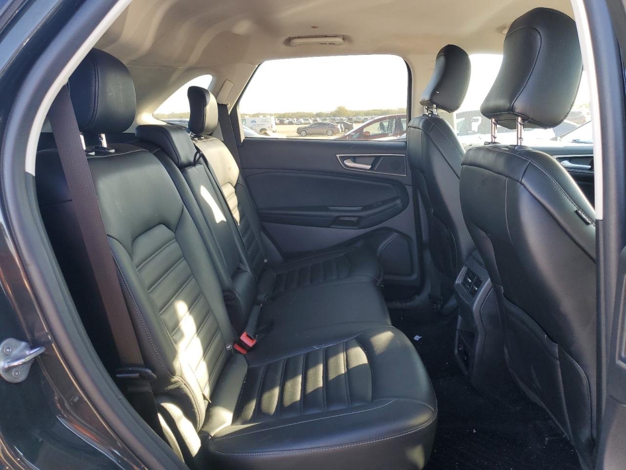 2022 FORD EDGE SEL VIN:2FMPK4J93NBA19320