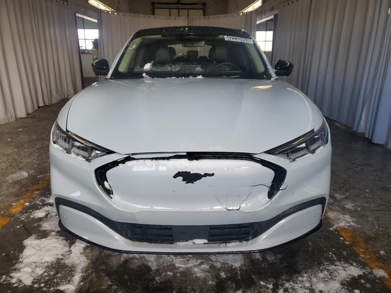 2023 FORD MUSTANG MACH-E PREMIUM VIN:3FMTK3SU5PMA79757