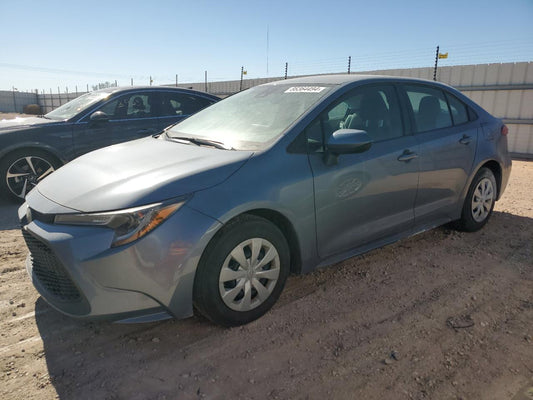 2022 TOYOTA COROLLA L VIN:5YFDPMAE8NP296476