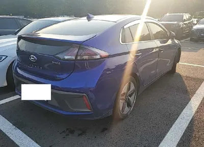 2020 Hyundai Ioniq KMHC851CGLU198198 VIN:KMHC851CGLU198198