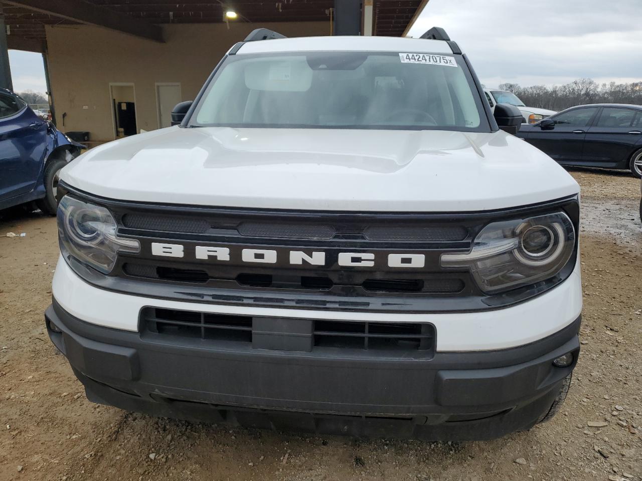 2023 FORD BRONCO SPORT OUTER BANKS VIN:3FMCR9C66PRE16566