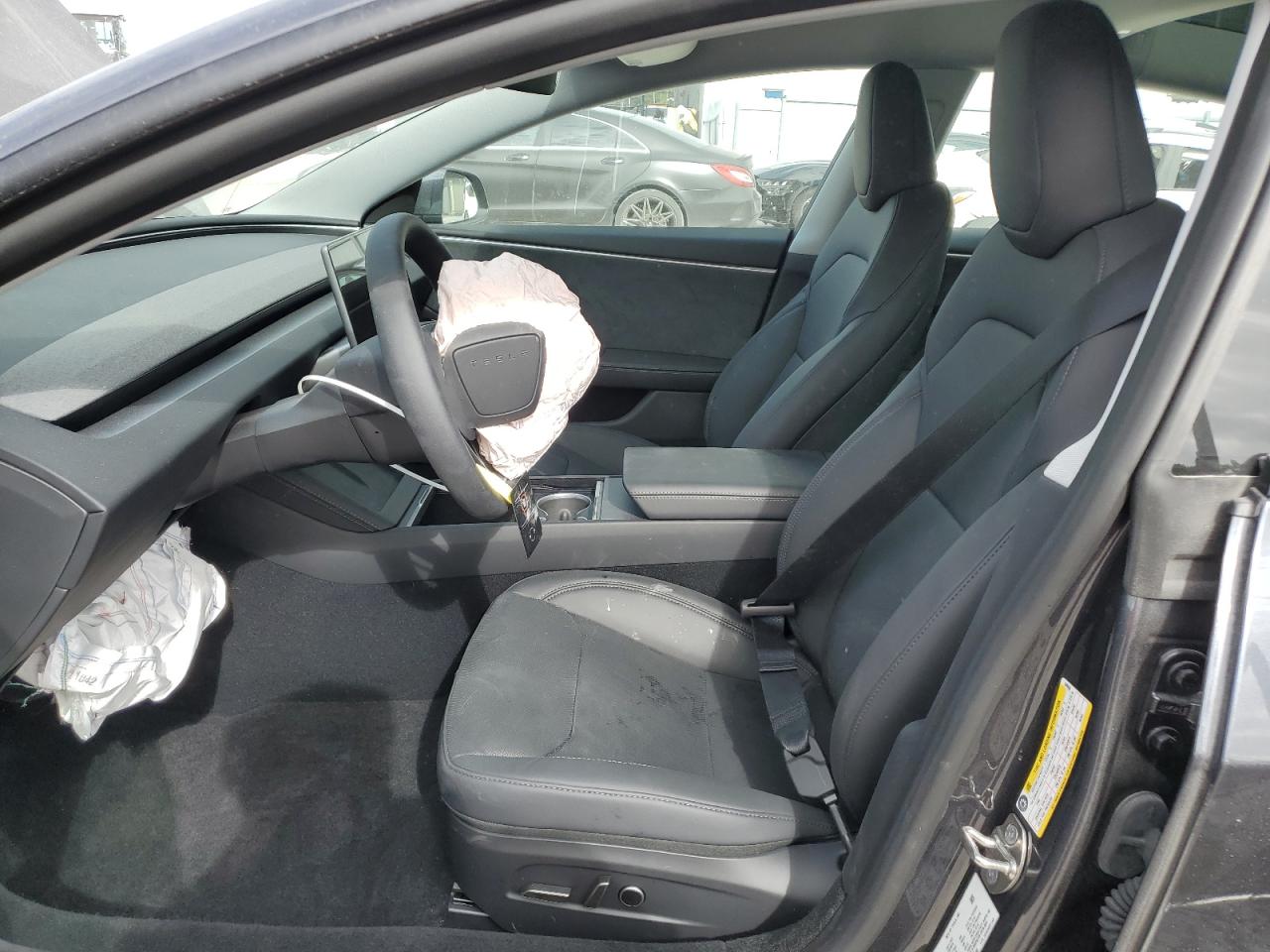2024 TESLA MODEL 3  VIN:5YJ3E1EB5RF849666