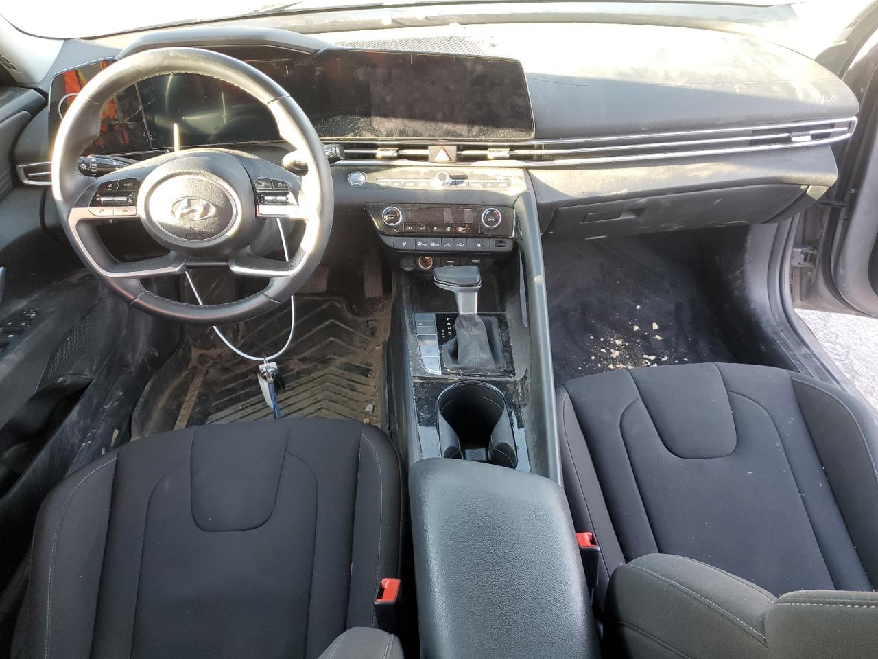 2023 HYUNDAI ELANTRA SEL VIN:KMHLS4AG0PU606858