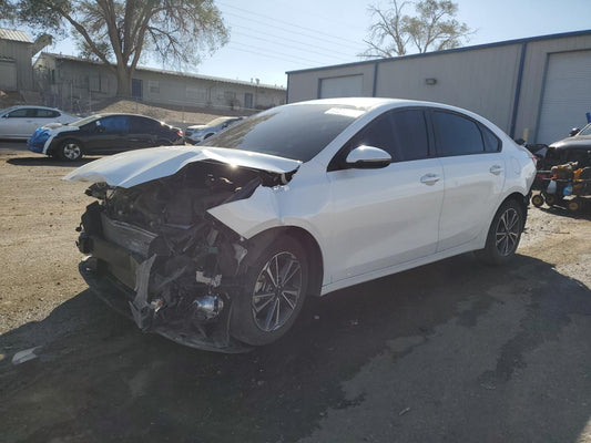 2022 KIA FORTE FE VIN:3KPF24AD2NE468825