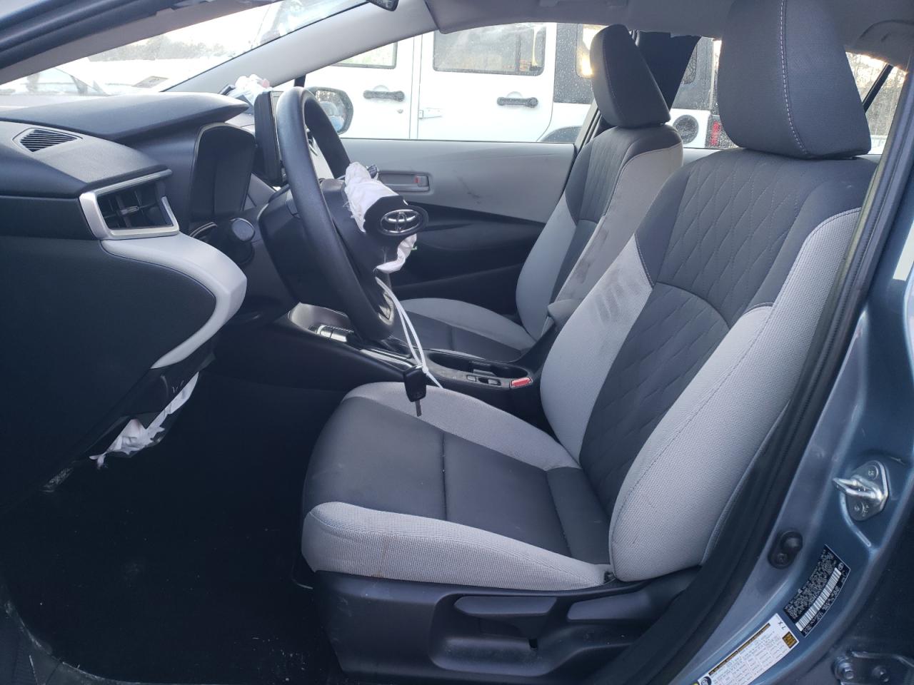 2024 TOYOTA COROLLA LE VIN:JTDB4MEE2R3016690