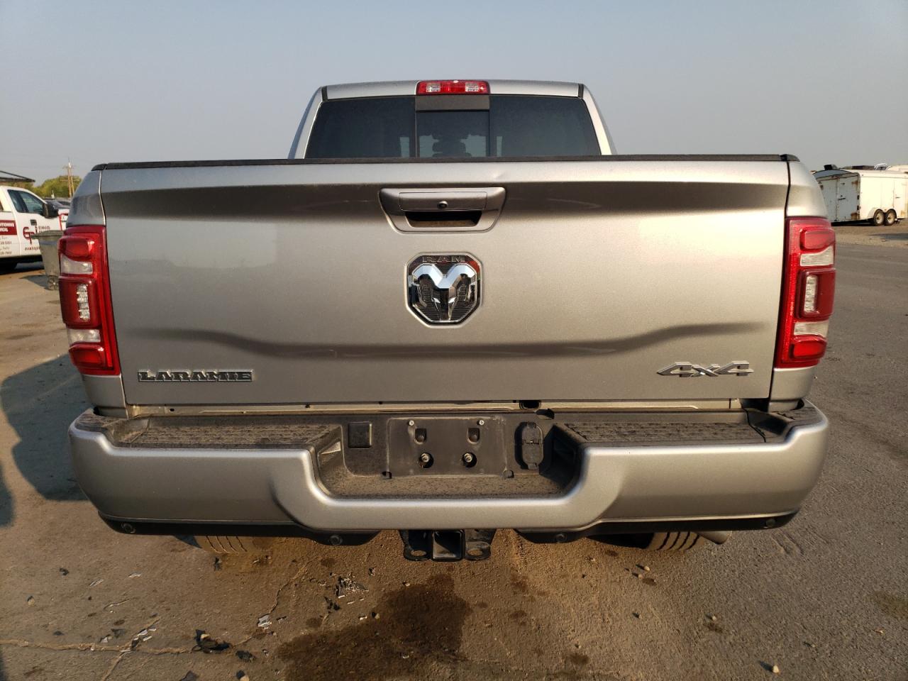 2022 RAM 2500 LARAMIE VIN:3C6UR5FJ7NG427576