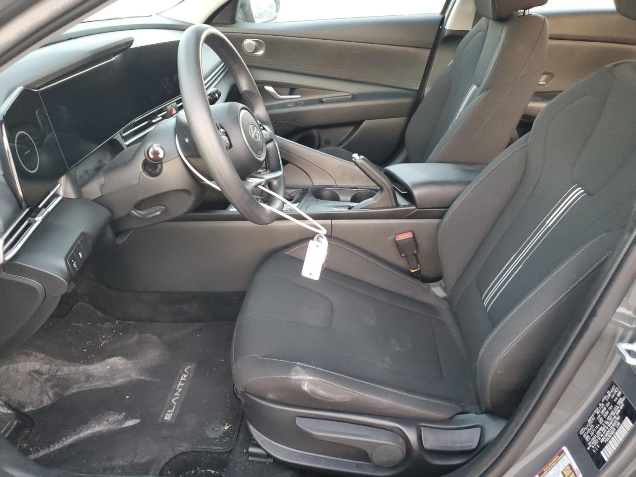 2024 HYUNDAI ELANTRA SEL VIN:KMHLM4DG1RU668780