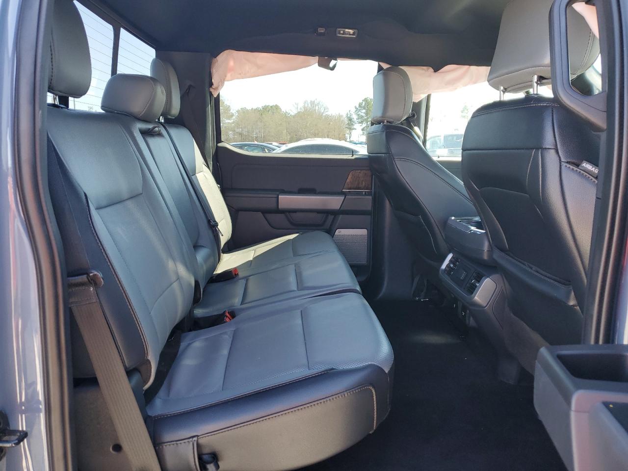 2023 FORD F150 LIGHTNING PRO VIN:1FTVW1EL4PWG15123