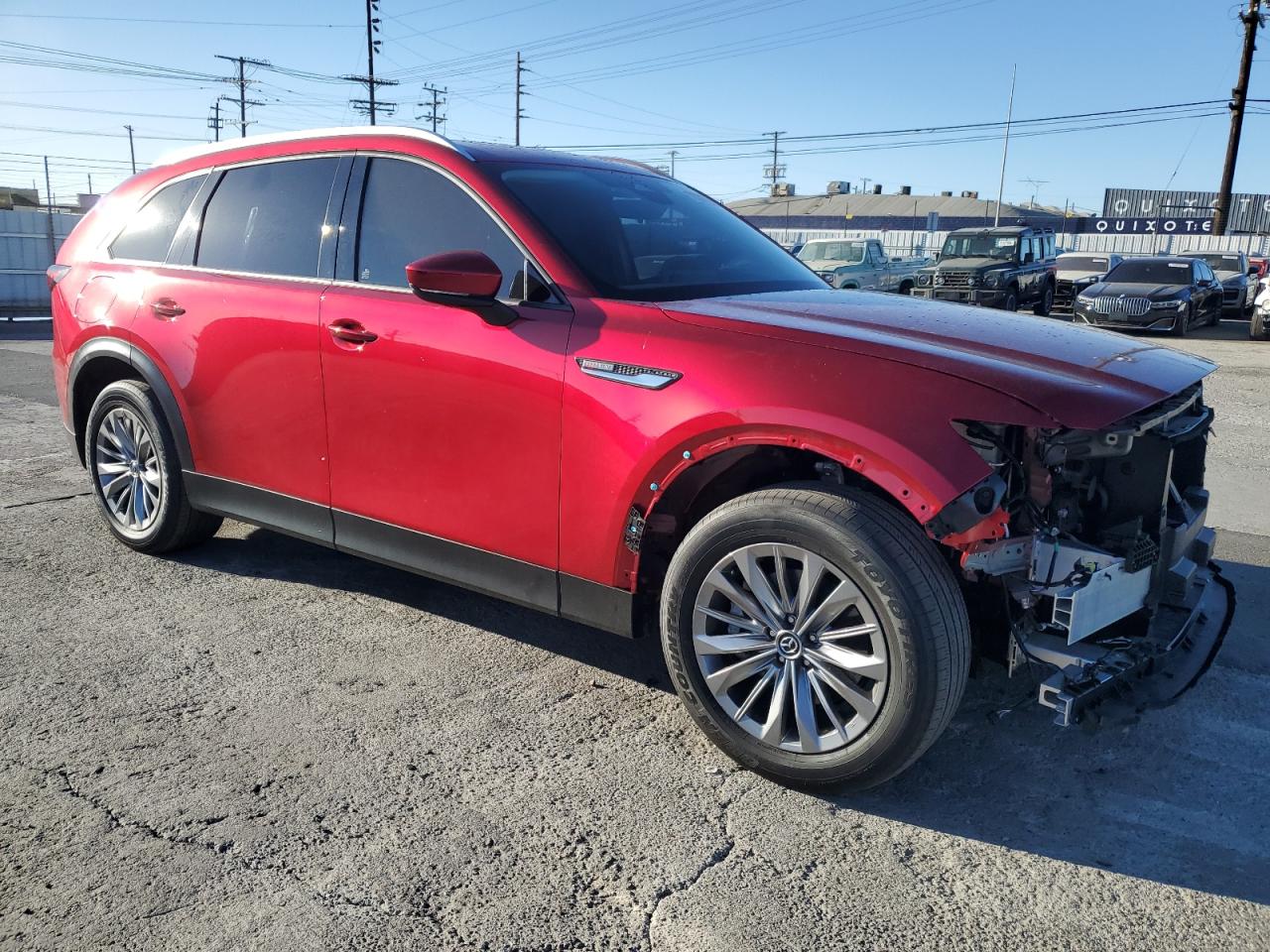 2024 MAZDA CX-90 PREFERRED VIN:JM3KKBHA5R1156187
