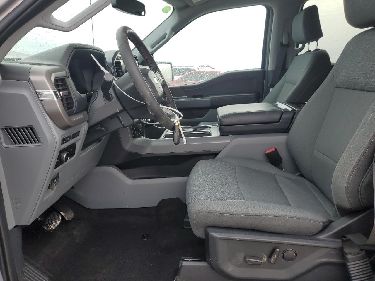 2024 FORD F150 XLT VIN:1FTFW3L82RFC22285