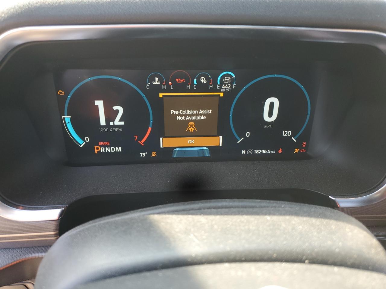2023 FORD F150 SUPERCREW VIN:1FTFW1E80PFB78947