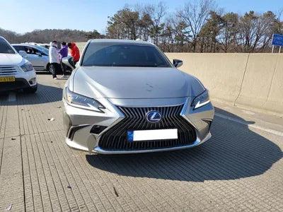 2021 Lexus ES 300 JTHBA1C1XM2007000 VIN:JTHBA1C1XM2007000